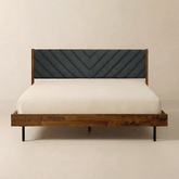 Astoria Solid Wood Bed Frame