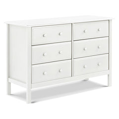 Jayden 6-Drawer Double Wide Dresser