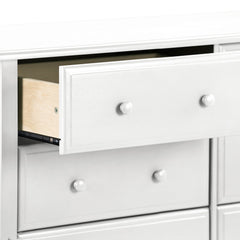 Jayden 6-Drawer Double Wide Dresser