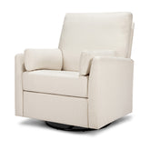 Carter's by DaVinci Ethan Recliner and Swivel Glider in -- Color_Performance Cream Linen