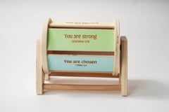 Montessori Spinning Devotion Drum