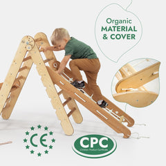 Montessori Climbing set