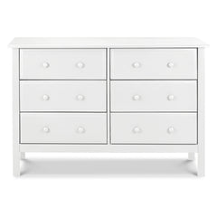 Jayden 6-Drawer Double Wide Dresser