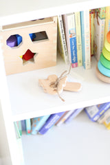 Christian Wooden Baby Teethers Set of 3